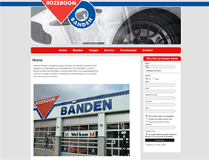 rozeboombanden